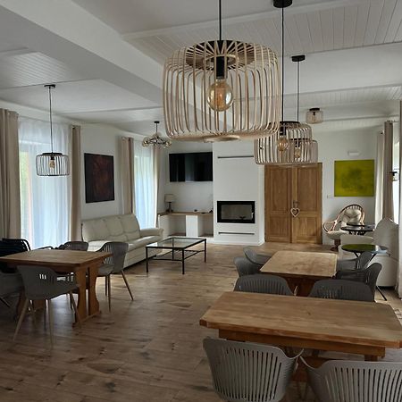 Dobrany  Tkalcovna U Zlateho Potoka 아파트 호텔 외부 사진
